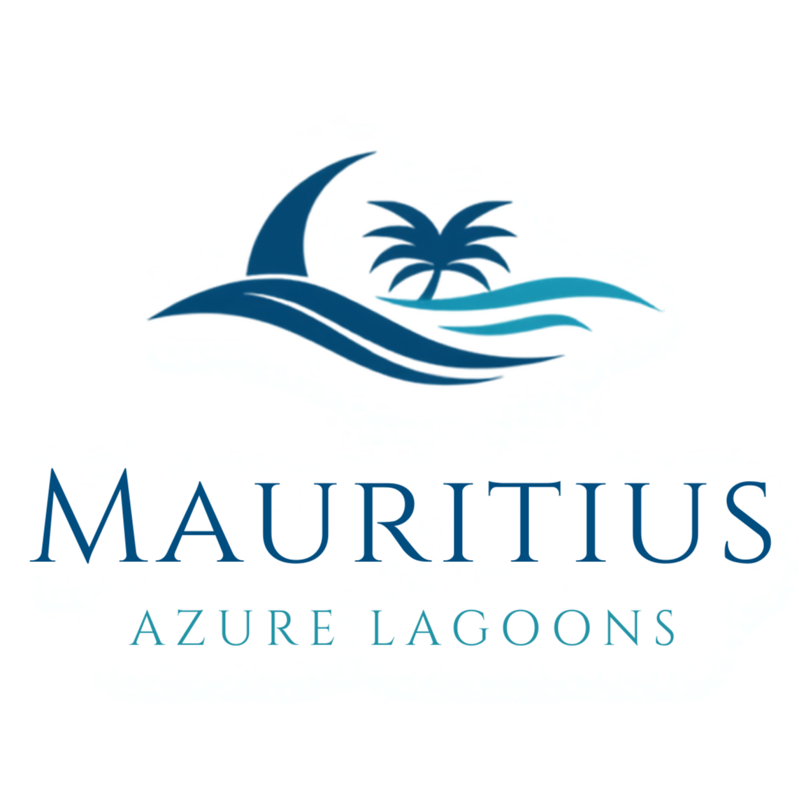 Mauritius Azure Lagoons Official Logo